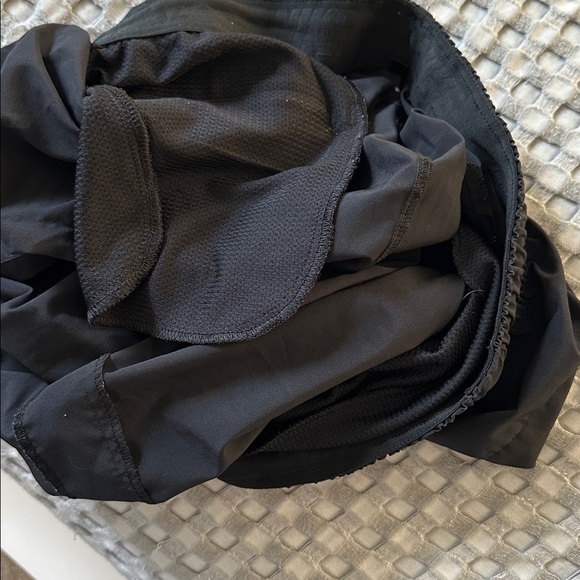 Nike Men's Black Athletic Shorts - Picture 6 of 7